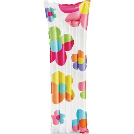 Intex 59720 Nafukovací matrace květina
