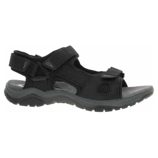 Pánské sandály Bugatti 321-AS780-2569 black-black 41