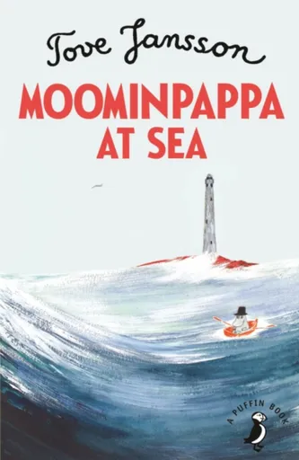 Moominpappa at Sea - Tove Janssonová
