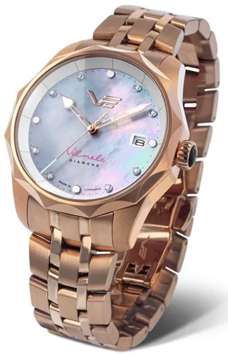 Vostok Europe Vilnele Solar VS42-125B754B