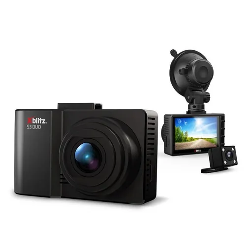 Xblitz S3 DUO palubní kamera