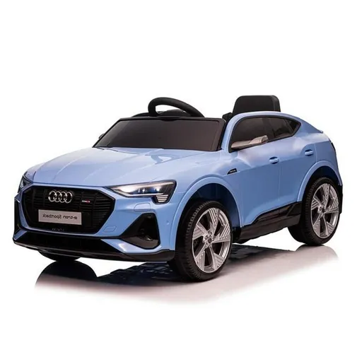Elektrické autíčko Baby Mix AUDI Q4 e-tron Sportback blue