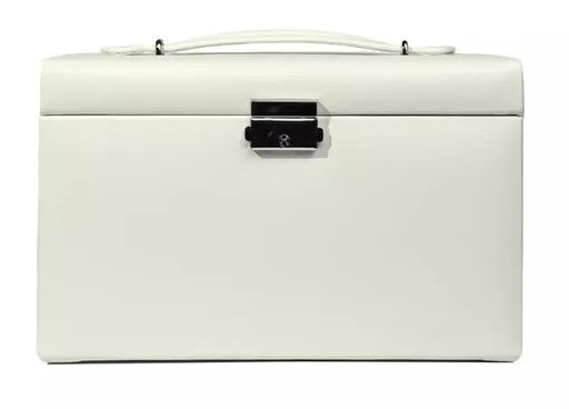 Kazeta na šperky Friedrich Lederwaren Classico Rosé 23238-10