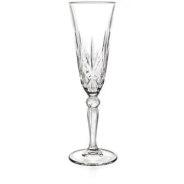 RCR Sklenice na sekt 160 ml Melodia 6 ks (25600020006)