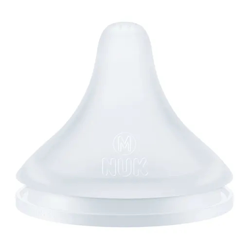 NUK Perfect Match Savička 3m+ vel. M 2 ks