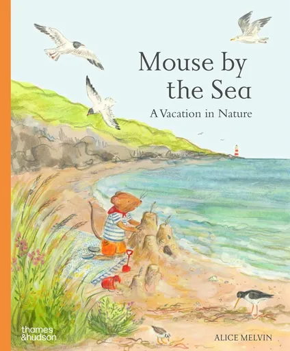 Mouse by the Sea - Alice Melvin