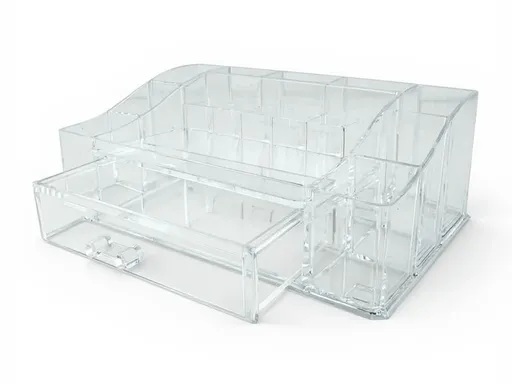 Akrylový organizér na kosmetiku 6209