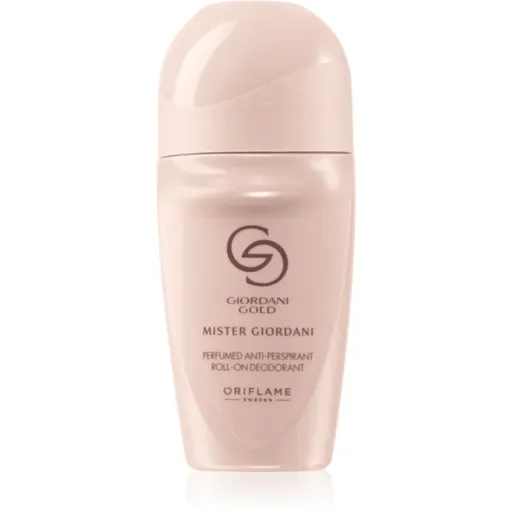 Oriflame Giordani Gold Woman deodorant roll-on 50 ml