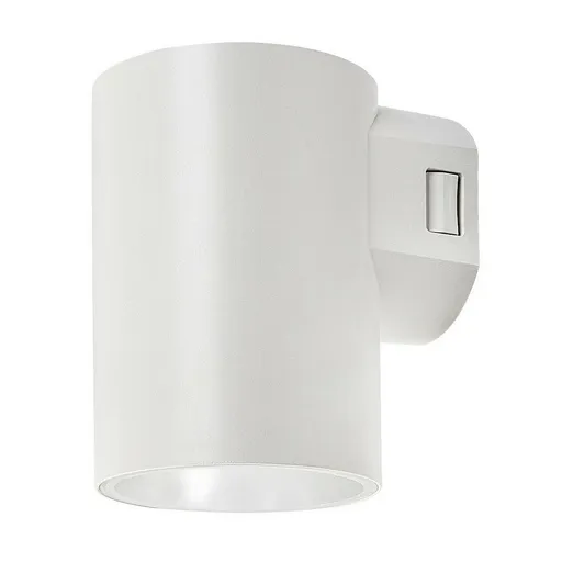 Rabalux 77161 venkovní nástěnné LED svítidlo Urfa, 9W, IP65, bílá, 11,5 cm