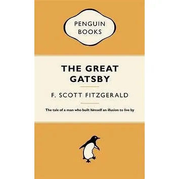 The Great Gatsby: Penguin Merchandise Books (0141389931)