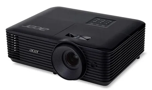 Acer X1328 DLP 3D/ WXGA 1280x800/5000 ANSI lm/20 000:1/VGA, HDMIx2/ repro 1x3W/ 2.8kg