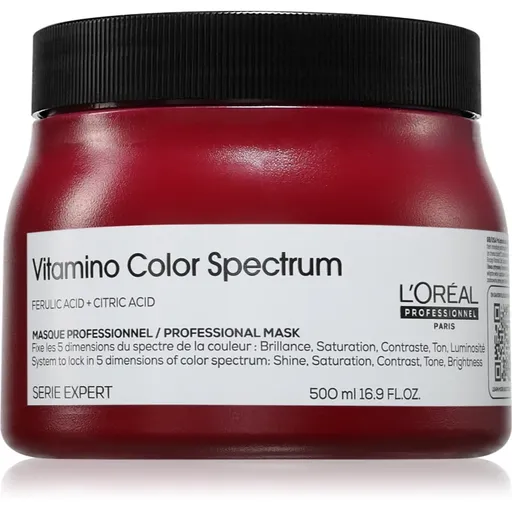 L’Oréal Professionnel Serie Expert Vitamino Color Spectrum maska pro ochranu barvy 500 ml