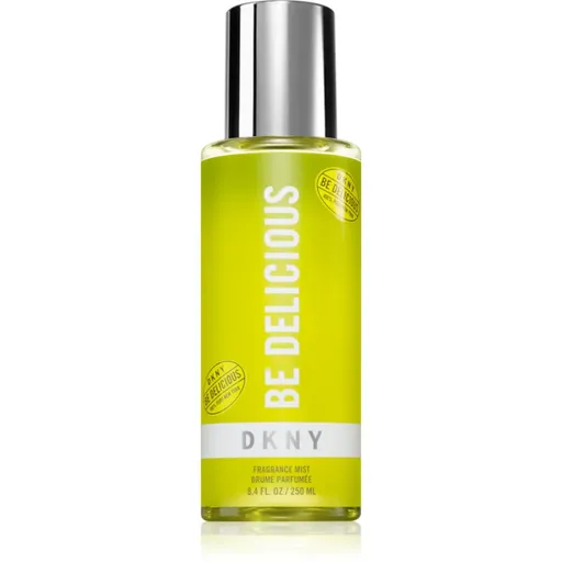 DKNY Be Delicious parfémovaný tělový sprej pro ženy 250 ml