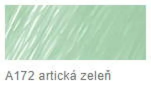 Štětečkový popisovač Faber-Castell – 172 articky zelený