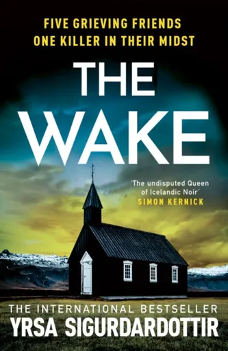 The Wake - Yrsa Sigurdardóttir