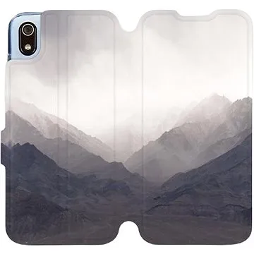 Flipové pouzdro na mobil Xiaomi Redmi 7A - M151P Hory (5903226938582)