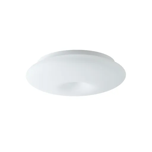 OSMONT SAT59741 SATURN 1 stropní/nástěnné skleněné svítidlo bílá IP20 4000 K 16W LED