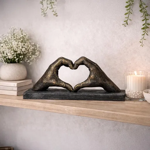 Gilde Soška Srdce z rukou