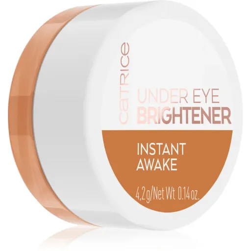 Catrice Under Eye Brightener rozjasňovač proti kruhům pod očima odstín 030 Golden Toffee 4.2 g