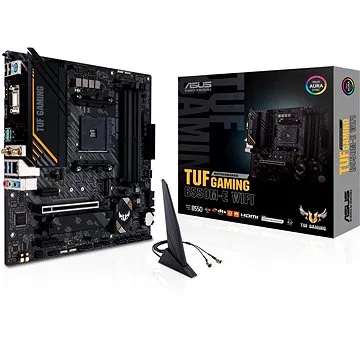 ASUS TUF GAMING B550M-E WIFI (90MB17T0-M0EAY0)