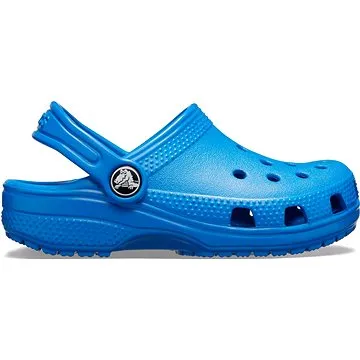 Classic Clog Kids Bright Cobalt tyrkysová (SPTcrc342nad)