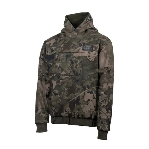 Nash Rybářská Mikina ZT Wind Chill Hoody Camo - XXL,Nash Rybářská Mikina ZT Wind Chill Hoody Camo - XXL