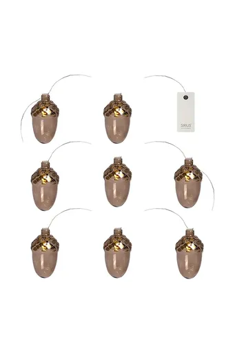 LED girlanda Sirius Celina Agern 105 cm