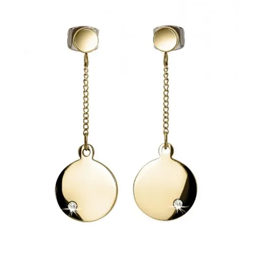 Náušnice Boccia Titanium 05066-03