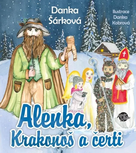 Alenka, Krakonoš a čerti - Danka Šárková, Danka Kobrová