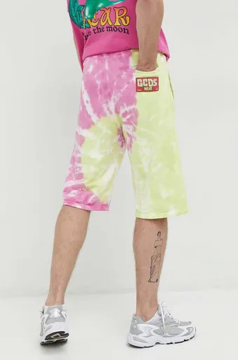 Bavlněné šortky GCDS