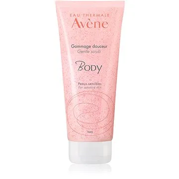 AVENE Jemný tělový peeling pro citlivou pleť 200 ml (3282770110944)