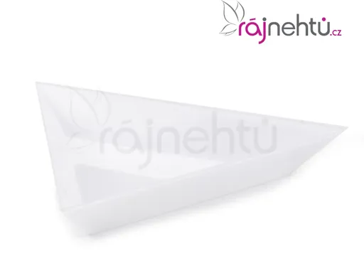 Plastová mistička na zdobení