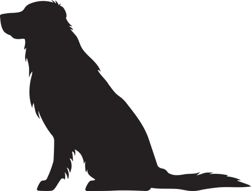 Vsepropejska Zlatý retrívr 3 dřevěná dekorace na zeď Rozměr (cm): 29 x 38