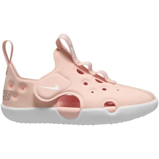 Nike SUNRAY PROTECT 4 Dětské sandály, růžová, velikost 25