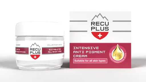 RECUPLUS Krém na pigmentové skvrny
