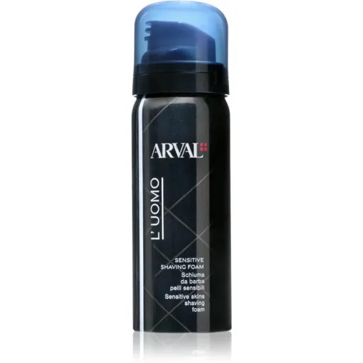 Arval L Uomo Sensitive Shaving Foam pěna na holení 50 ml