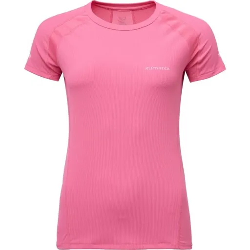 Klimatex DIBAB Dámské performance triko, růžová, velikost XXL