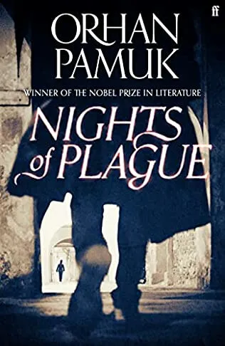 NIGHTS OF PLAGUE EXPORT - Orhan Pamuk
