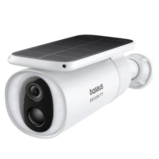 Baseus Venkovní kamera Security S1 2K bílá