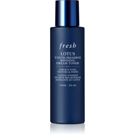 fresh Lotus Refining Dream Toner jemné exfoliační tonikum 150 ml