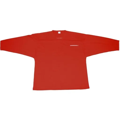 WINNWELL DRES WINNWELL YTH Dětský hokejový dres, červená, velikost L/XL