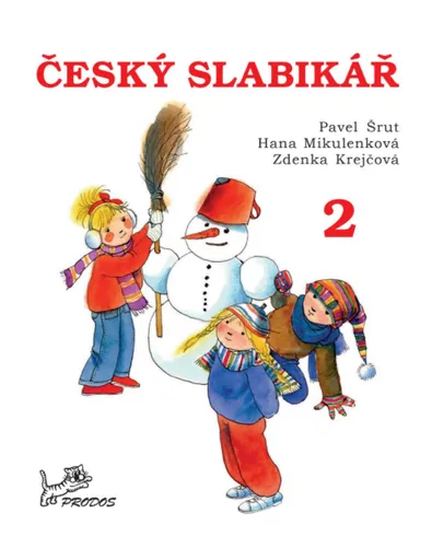 Český slabikář 2 - Pavel Šrut