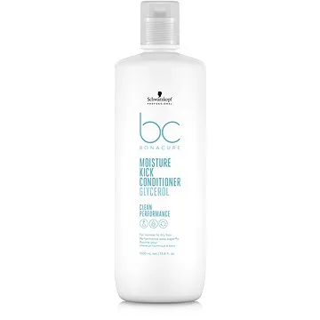 SCHWARZKOPF Professional BC Bonacure Clean Balance Moisture Kick Kondicionér 1000 ml (4045787725759)