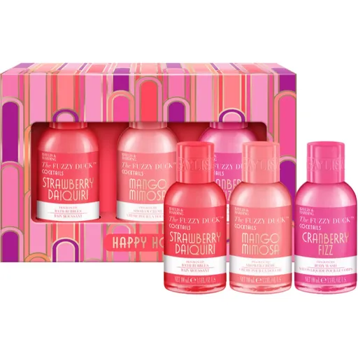 Baylis & Harding The Fuzzy Duck Cotswold Cocktails dárková sada do koupele