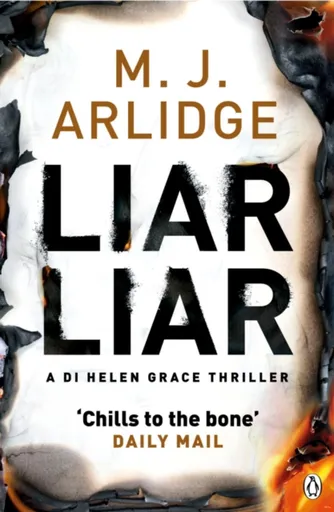 Liar Liar - M.J. Arlidge