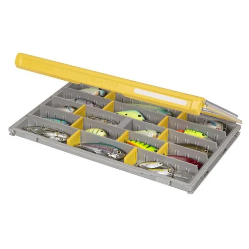 Plano Krabička Standart Utility Boxes 3700 - Úzká,Plano Krabička Standart Utility Boxes 3700 - Úzká