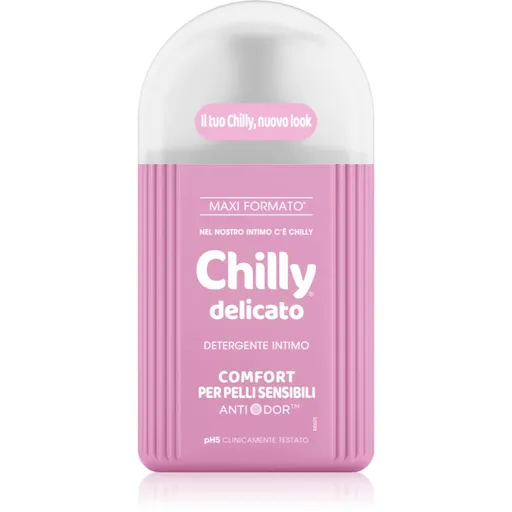 Chilly Delicate gel na intimní hygienu 300 ml