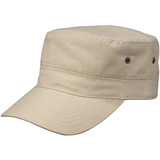 Myrtle Beach (Daiber) Vojenská kšiltovka Military MB095 - Khaki | uni