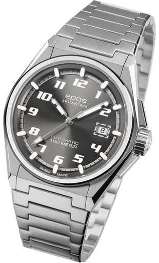 Epos Sport 3505.132.20.54.30 - Ocelový náramek