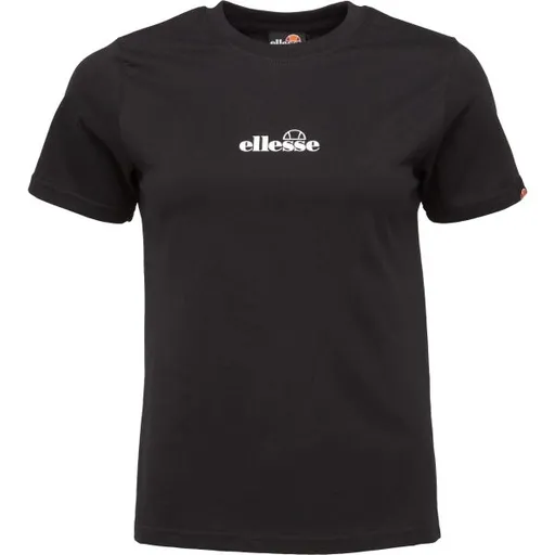 ELLESSE SVETTA Dámské tričko, černá, velikost